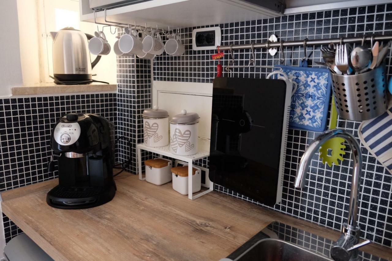 Il Posto Fisso Napoli Apartamento Exterior foto